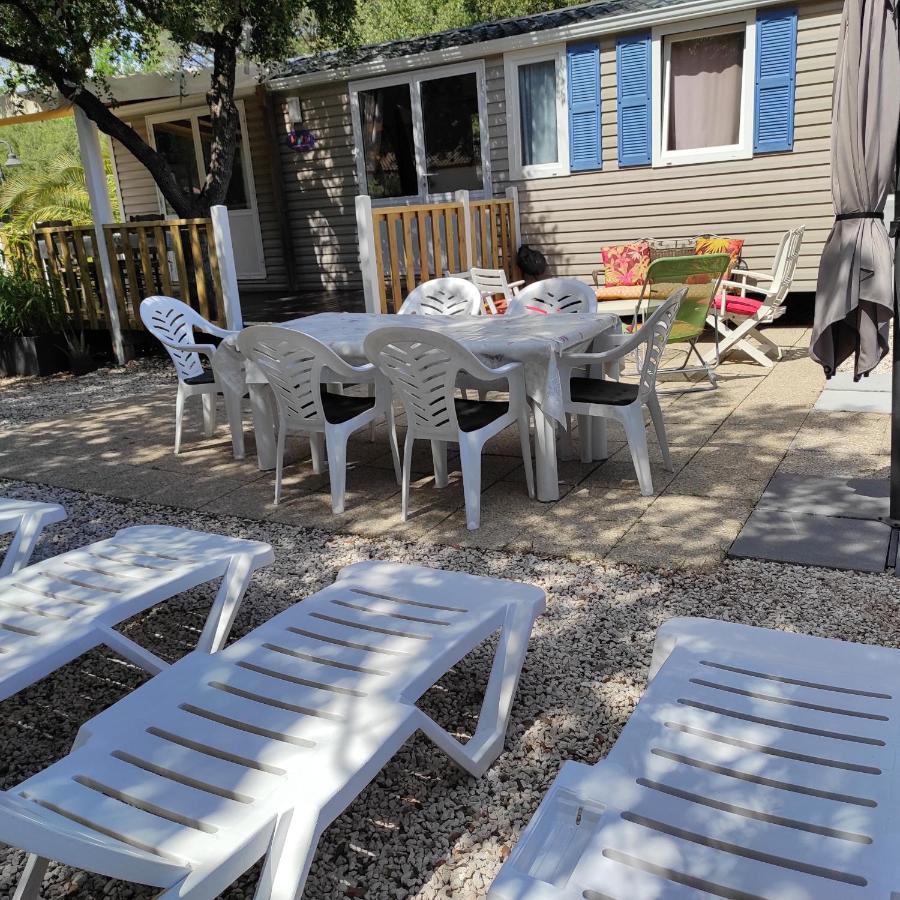 Mobile-Home Le Muy Exterior photo