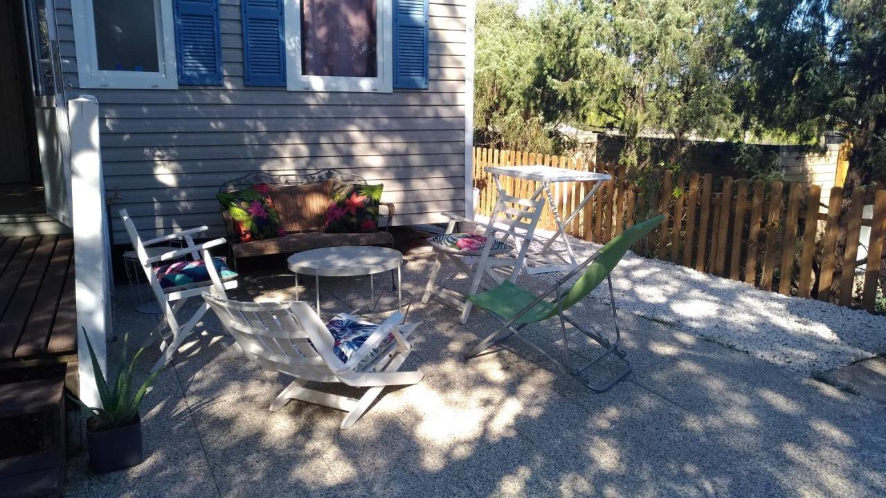 Mobile-Home Le Muy Exterior photo